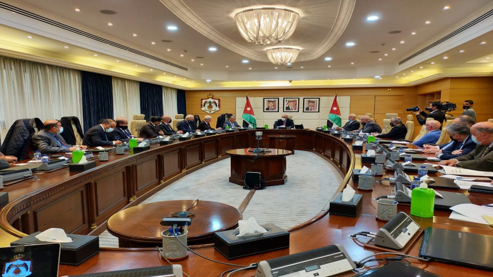 الخصاونة: الأردن ما زال في مرحلة الانتشار المجتمعي رغم انخفاض الإصابات بالفيروس