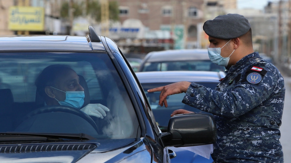 لبنان يمدد الإغلاق الشامل حتى 8 شباط للحد من انتشار الفيروس