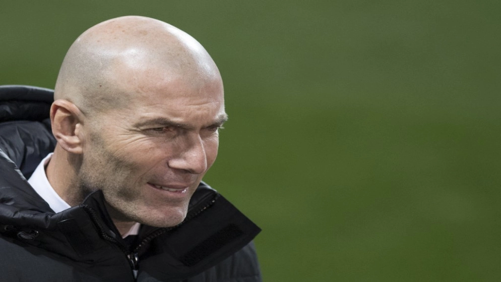مصير زيدان على المحك مع ريال مدريد