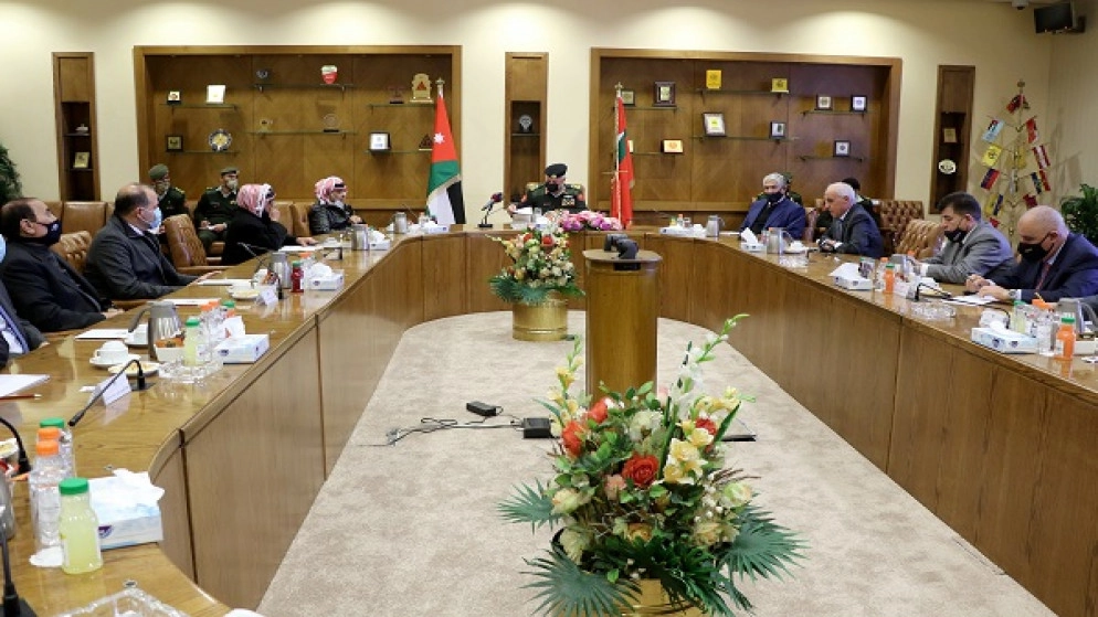 القوات المسلحة تسعى إلى دعم مؤسسة المتقاعدين العسكريين بما يتناسب مع التحديات والظروف الحالية