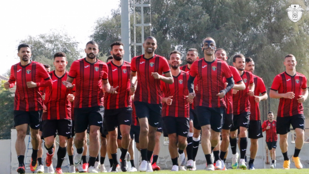منتخب النشامى يواجه متصدر الدوري الأوكراني في أولى محطاته الإعدادية