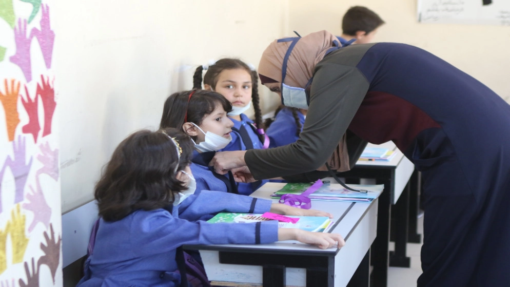 بدء التدريب على دليل دعم نفسي واجتماعي للطلبة وبروتوكول العودة