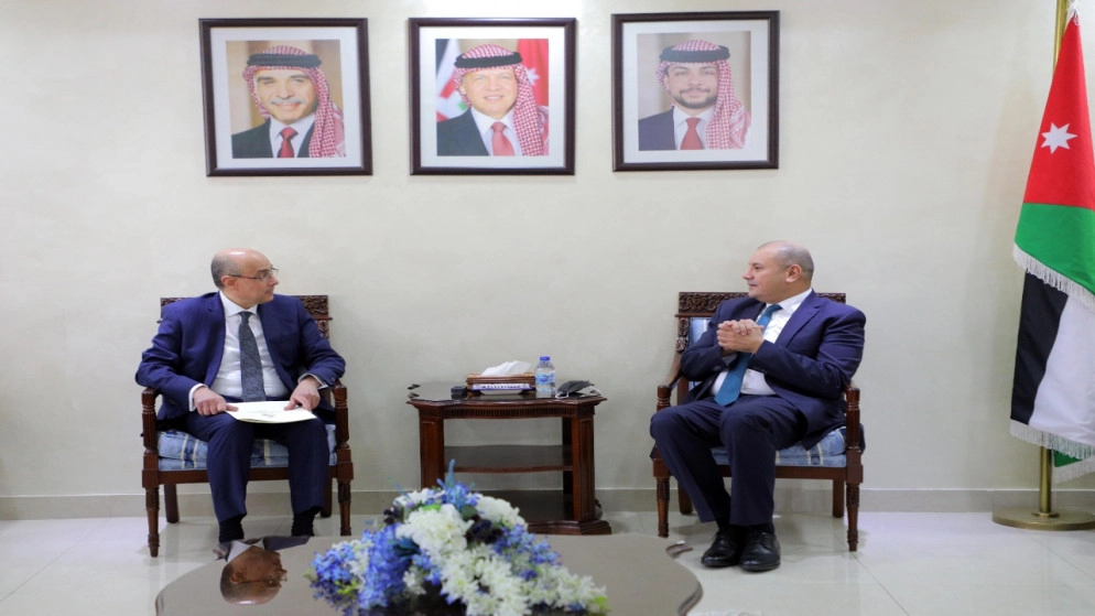 رئيس مجلس النواب: القضية الفلسطينية على سلم أولويات الأردن 