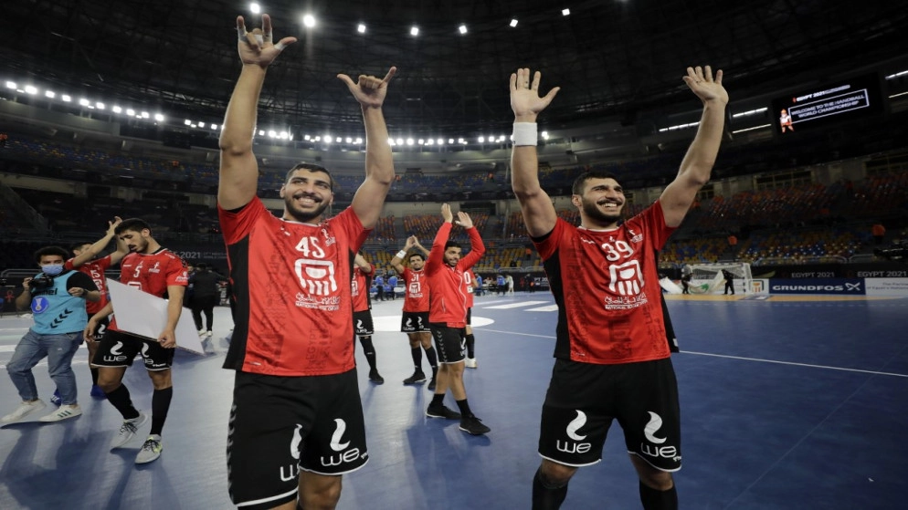 منتخبا مصر وقطر يخترقان الاحتكار الأوروبي