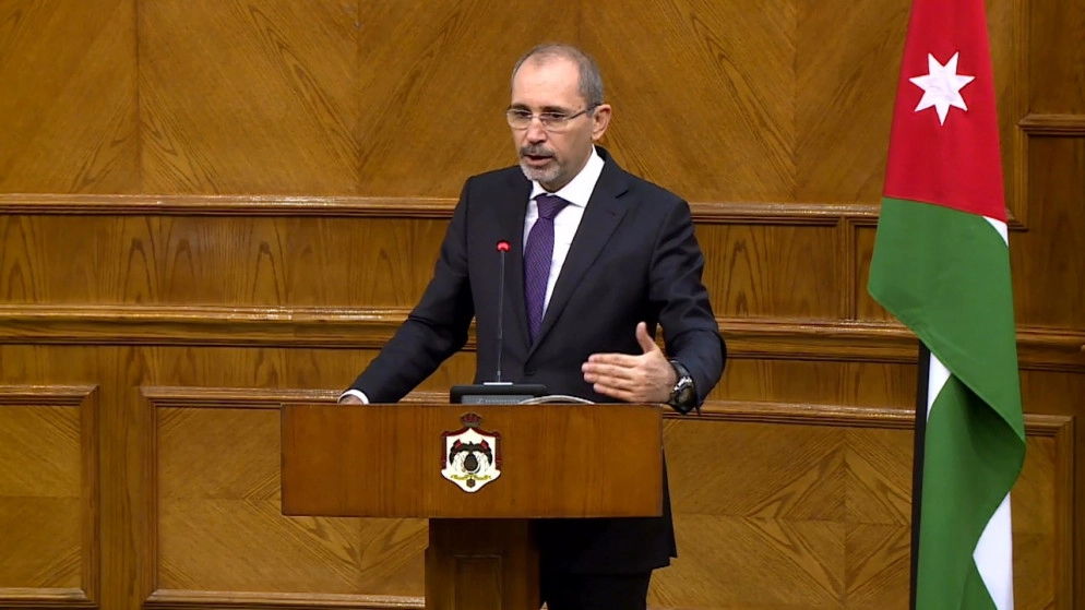 وزير الخارجية: أمن دول الخليج والأردن واحد لا يتجزأ