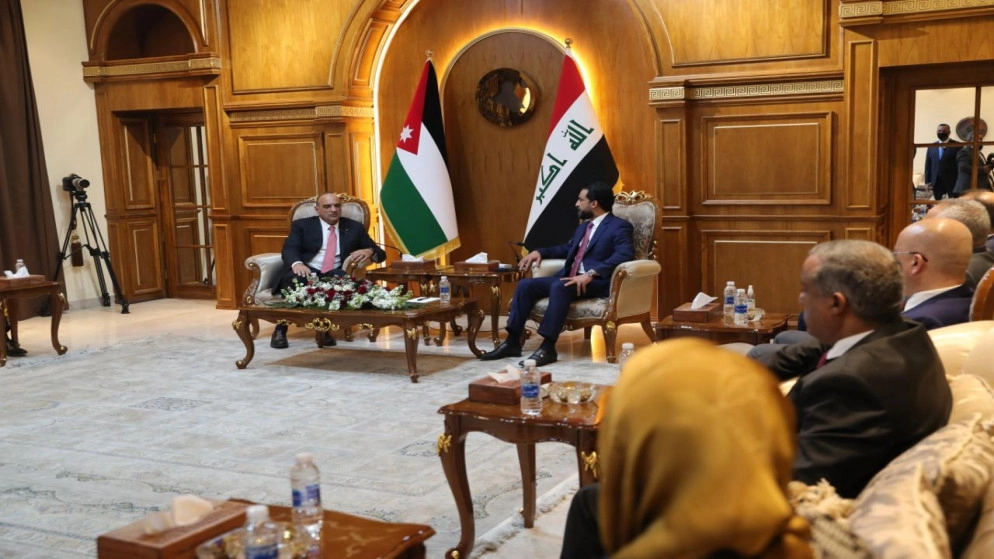 الأردن يؤكد دعمة للعراق في المجالات كافة