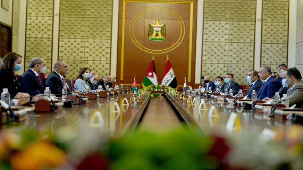 تجديد مذكرة تفاهم لاستيراد الأردن النفط من العراق لعام آخر