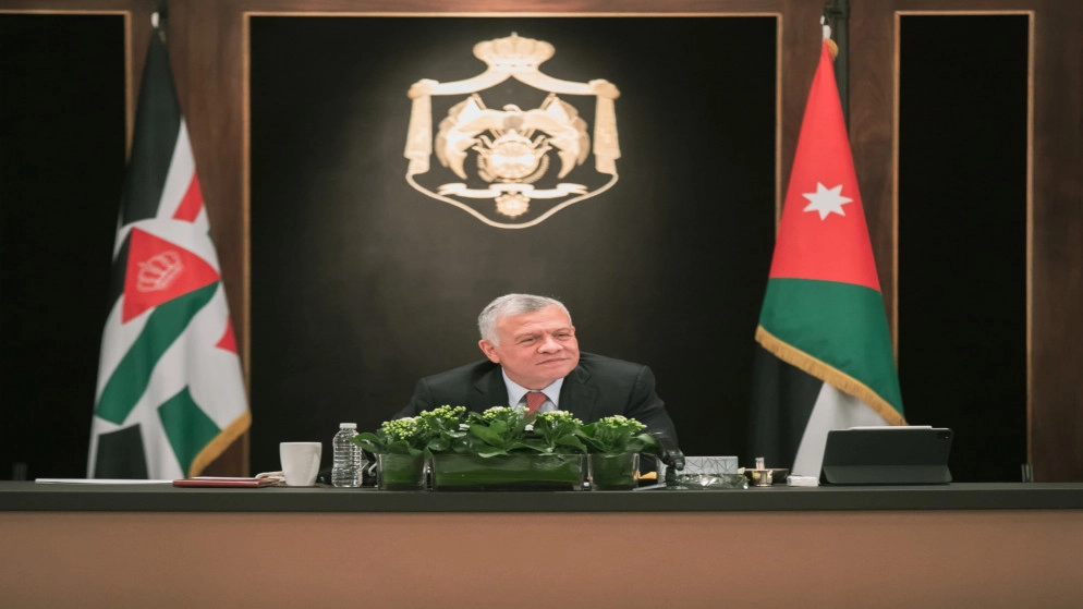 الأردنيون يحتفلون بالعيد الـ 59 لميلاد الملك