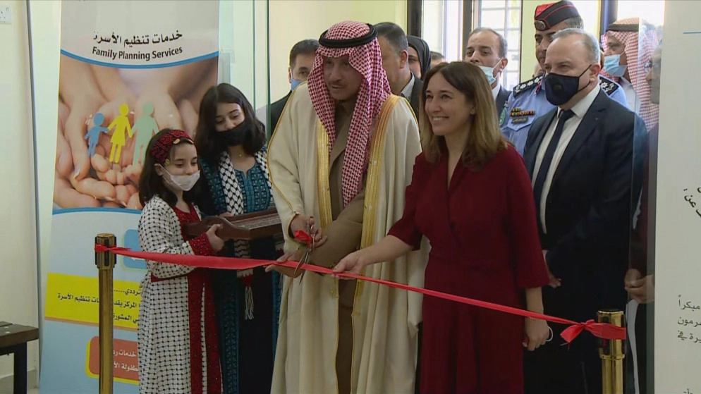أونروا تفتتح مركزا صحيا جديدا في العقبة
