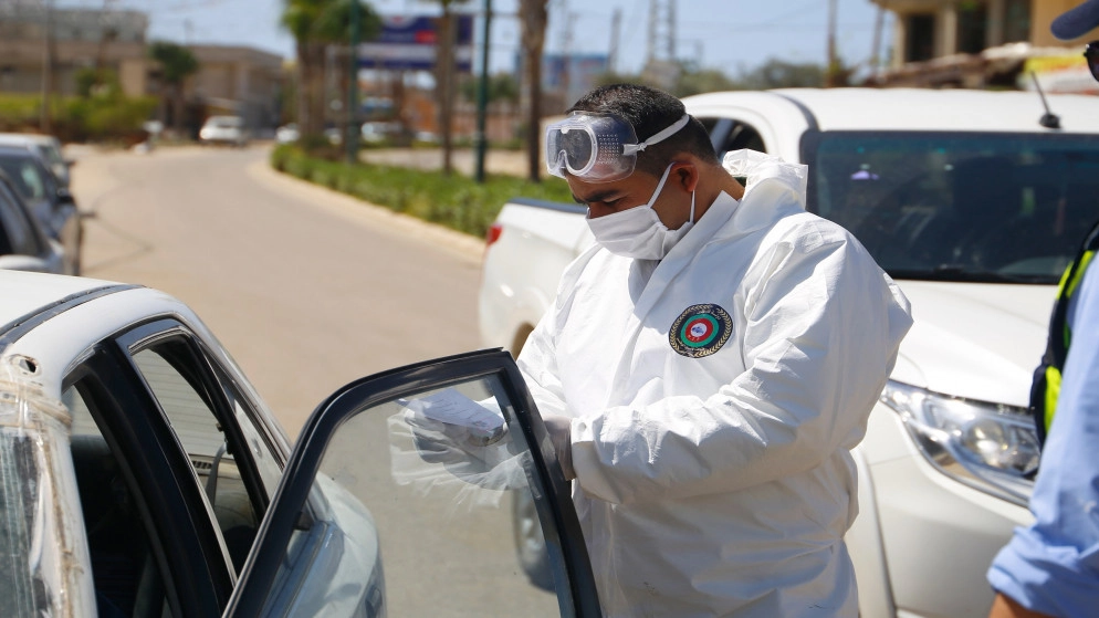 ارتفاع إصابات الطفرة الجديدة لكوفيد-19 في الأراضي الفلسطينية إلى 41