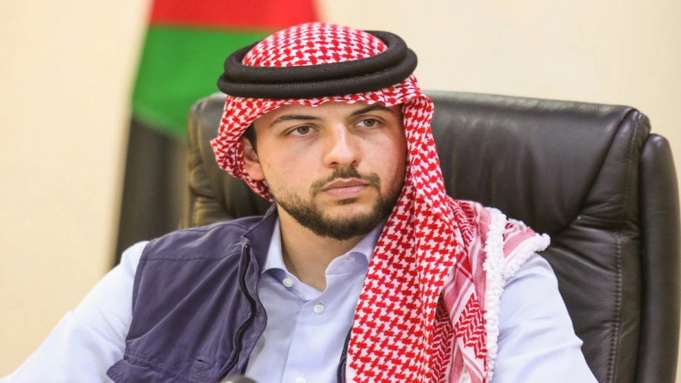 ولي العهد: الملك والملكة بأفضل حال ونتائج فحوصاتهما الأخيرة كانت سلبية
