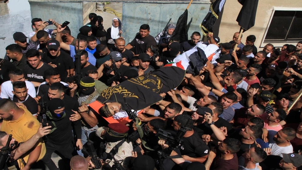 13 شهيدا و214 إصابة في الأراضي الفلسطينية خلال الشهر الماضي