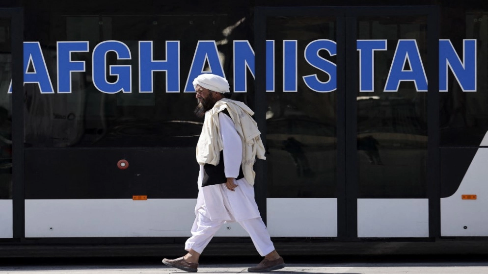 طالبان: مقتل عدد من المدنيين في انفجار قرب مسجد في كابل