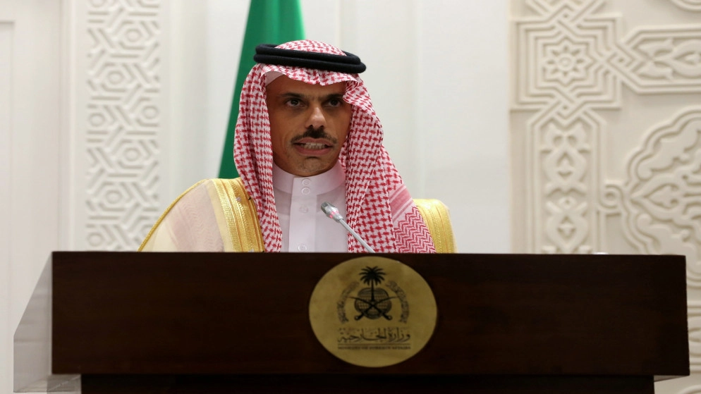 السعودية تؤكد إجراء مباحثات مع إيران الشهر الماضي