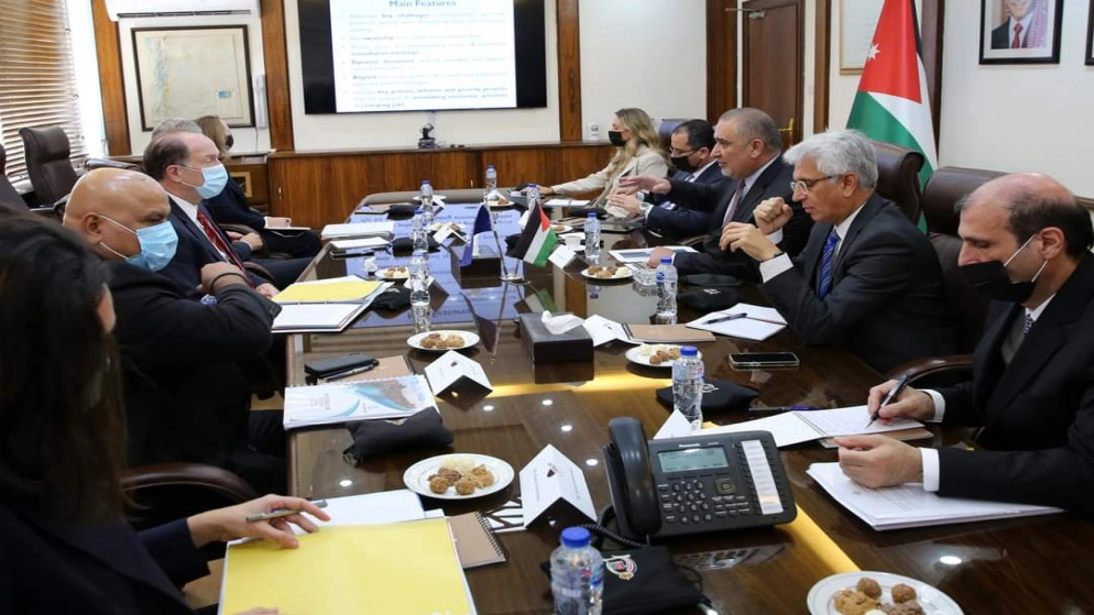 البنك الدولي يتطلع لدعم الأردن في برنامج الاستدامة المالية لقطاع الطاقة