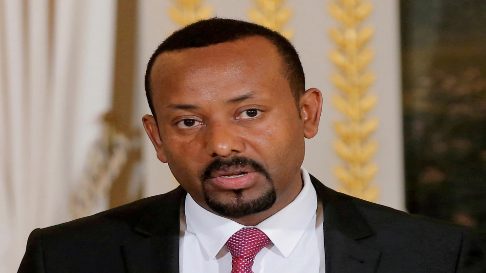 تنصيب رئيس الوزراء الإثيوبي أبيي أحمد لولاية جديدة