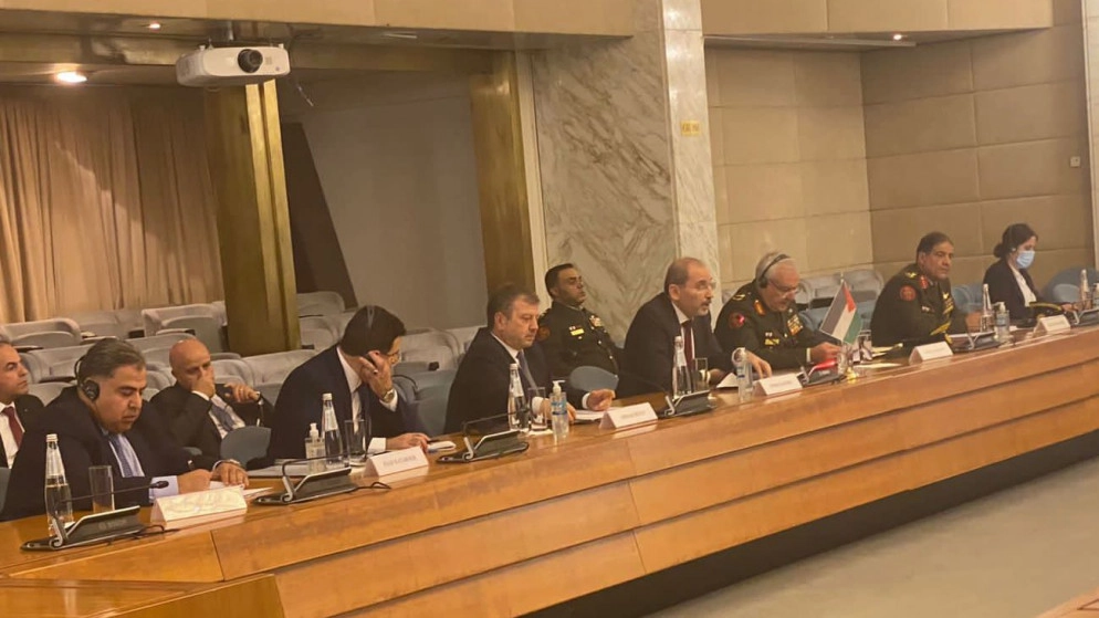 الأردن يرفض استمرار غياب الأفق السياسي للتوصل لحل الدولتين
