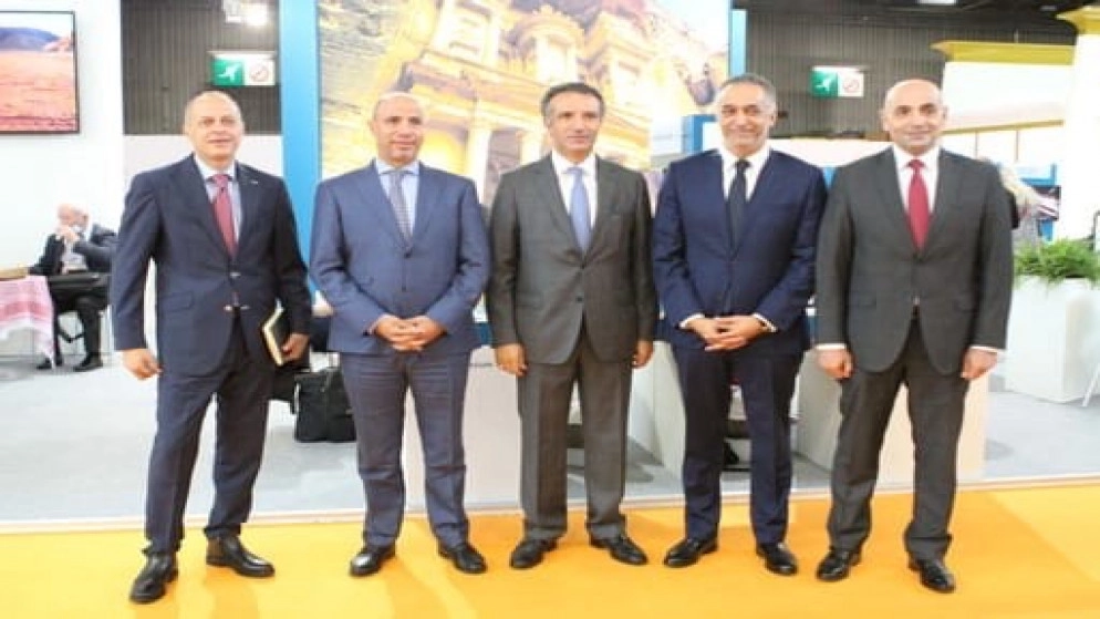 الأردن يشارك في معرض توب ريزا السياحي العالمي في فرنسا