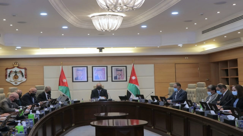 مجلس الوزراء يناقش إجراءات إصدار عفو خاص عن جرائم إطالة اللسان
