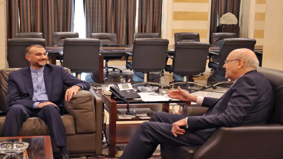 إيران: مستعدون لبناء محطتين للطاقة في لبنان