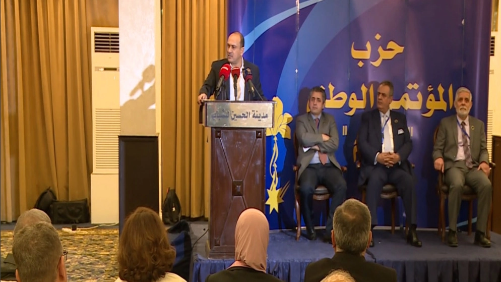 حزبا زمزم والوسط الإسلامي يجتمعان قبيل اندماجهما