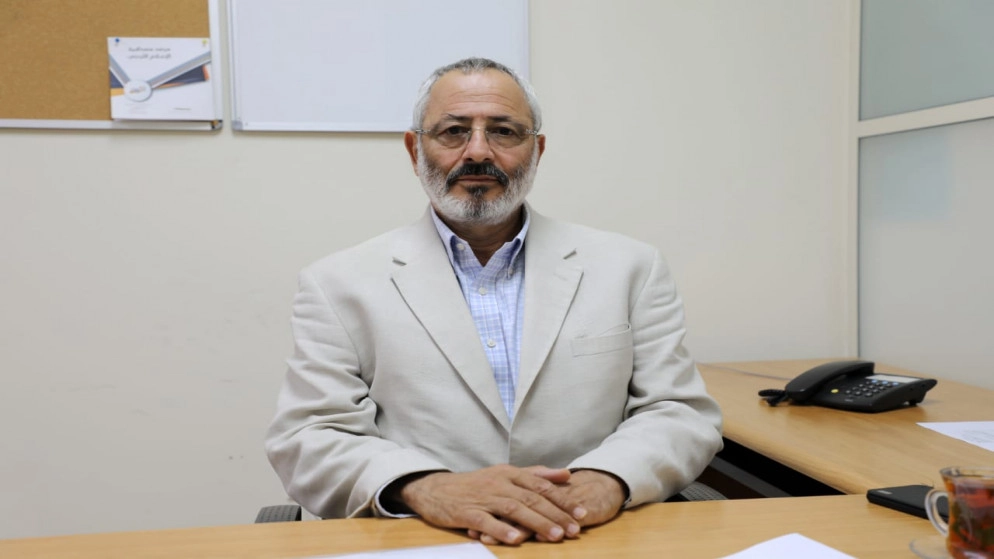 مصطفى الحمارنة رئيسًا تنفيذيًا لمعهد الإعلام الأردني