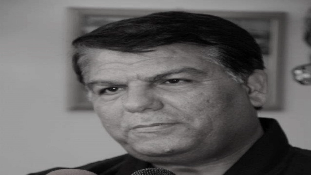 الناطق الرسمي ينعى الإعلامي عصام العمري