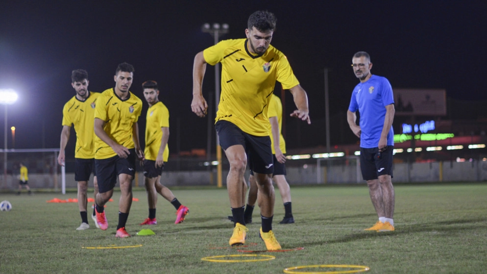 المنتخب الوطني الرديف يتأهل إلى نهائي غرب آسيا