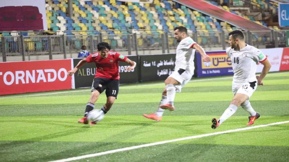 خطوة مهمة لمنتخب مصر نحو كأس العالم والجزائر تحت الضغط