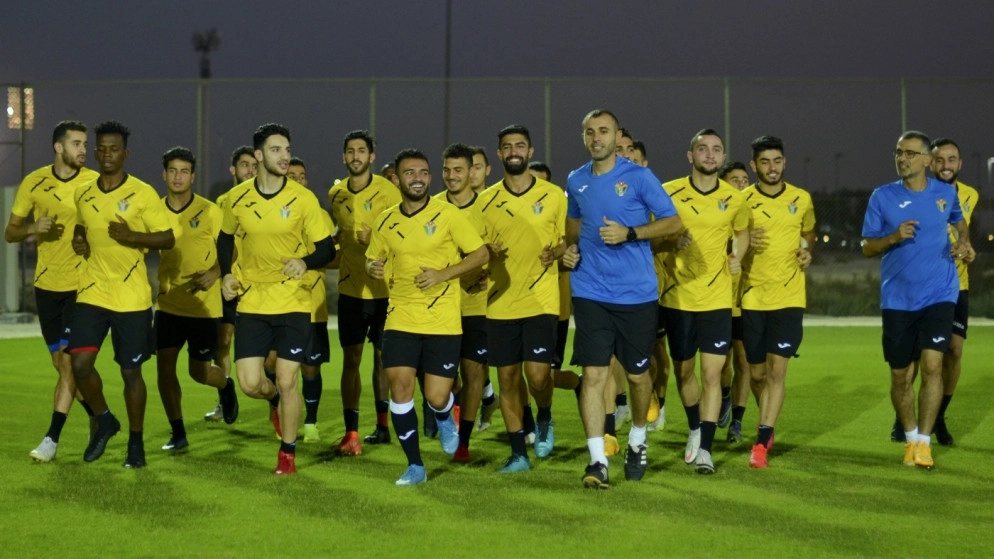 منتخب تحت 23 عاما يسعى لتحقيق بطولة غرب آسيا على حساب السعودية المستضيفة