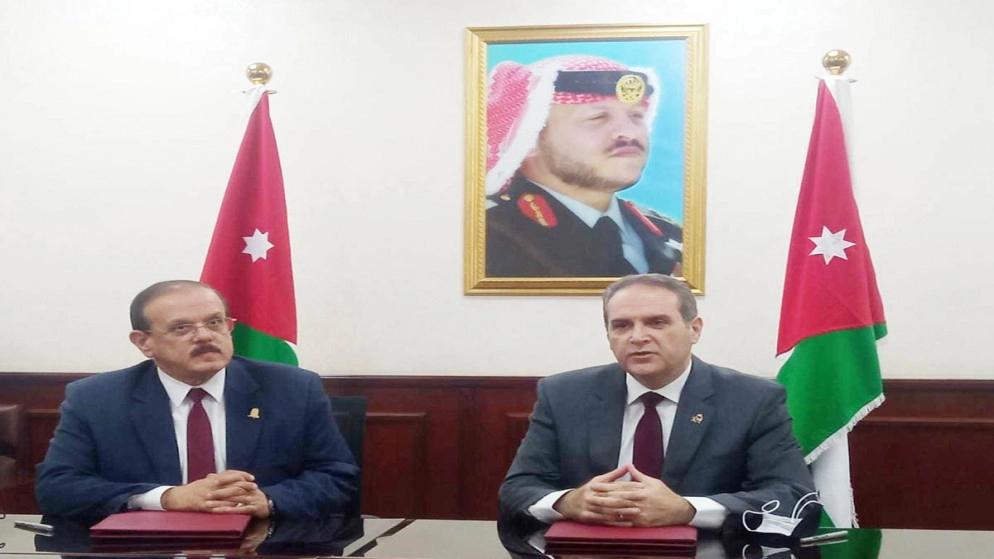 اتفاقية لتحويل مستشفى الكرك الحكومي إلى تعليمي