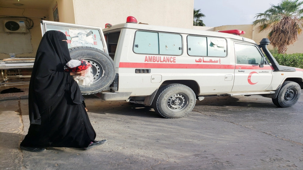 التحالف الذي تقوده السعودية يعلن تنفيذ 43 عملية في العبدية