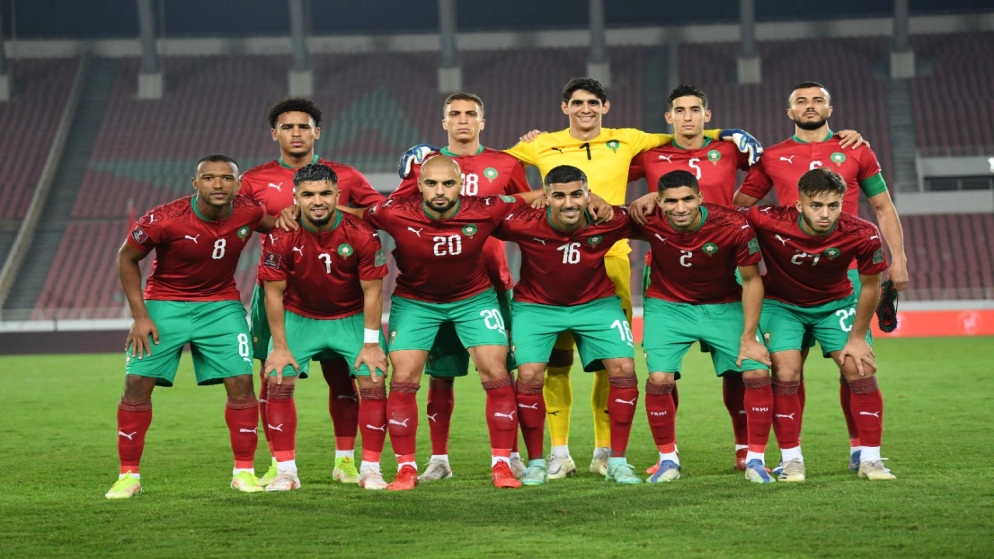 منتخبا المغرب والسنغال إلى الدور النهائي المؤهل لكأس العالم والجزائر في الصدارة