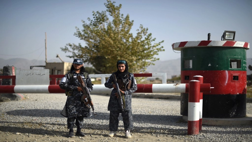 مقتل مسؤول من شرطة طالبان وجرح 11 شخصا في هجوم شرق أفغانستان