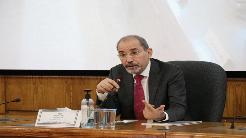 وزير الخارجية: الأردن يحظى بعلاقات متميزة مع دول العالم