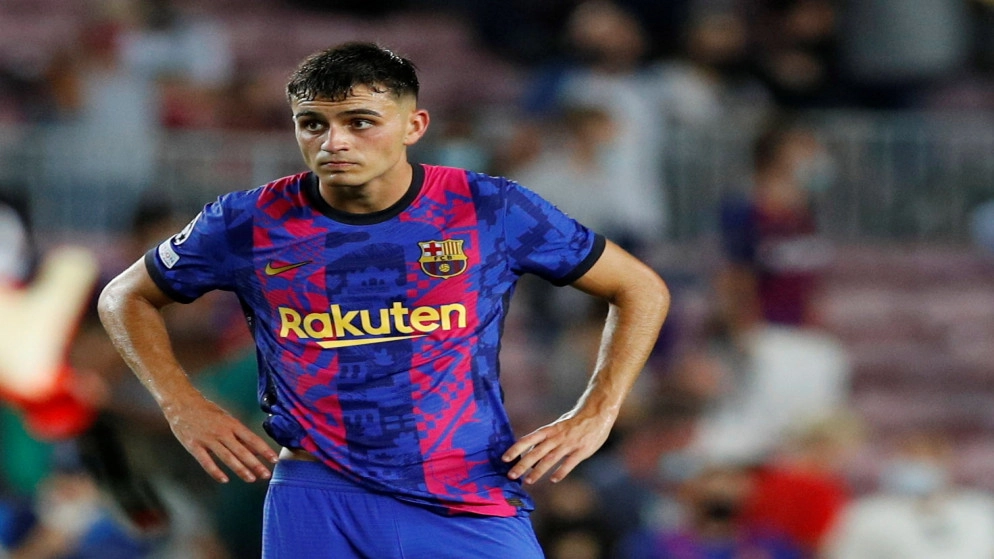بيدري يتفق مع برشلونة على تجديد عقده الذي يتضمن شرطا جزائيا بمليار يورو