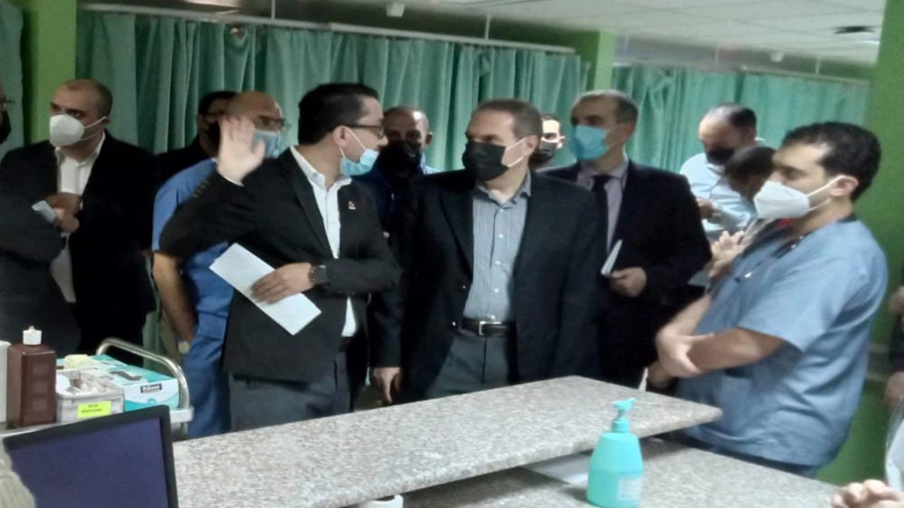 إدخال 14 طفلا مشتبه بتسممهم إلى المستشفى في جرش