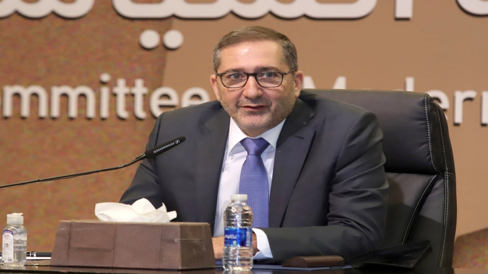 الملك ينعم على سمير الرفاعي بوسام النهضة العالي من الدرجة الأولى