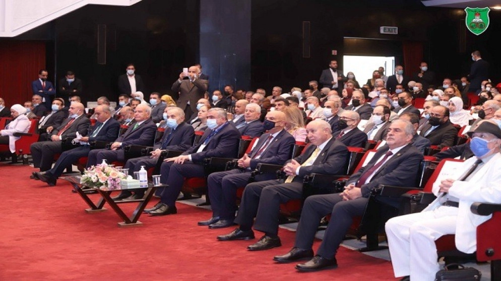 الجامعة الأردنية تطلق مؤتمر "المجتمع الأردني في مئة عام"