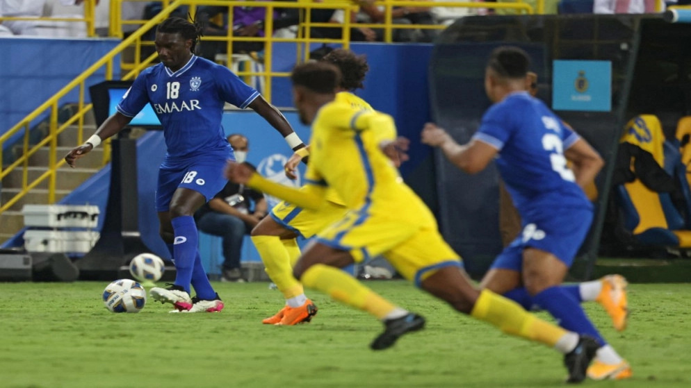 نادي الهلال السعودي يطيح بمواطنه النصر ويبلغ نهائي دوري أبطال آسيا