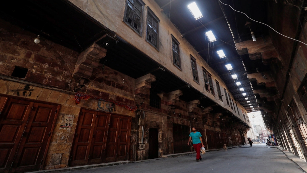 مصر تسجل 43 وفاة و868 إصابة بفيروس كورونا