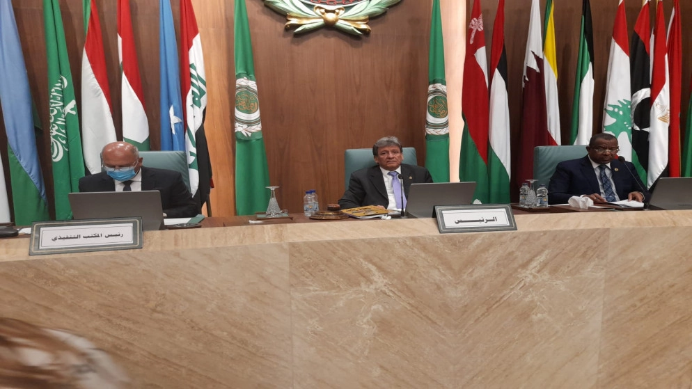 الأردن ترأس مؤتمر مجلس وزراء النقل العرب في القاهرة