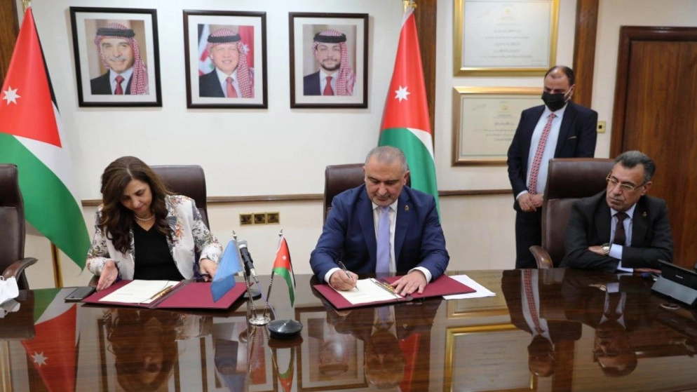 إسكوا تقدم دعما فنيا لدائرة الإحصاءات العامة لتطوير آليات الحسابات القومية