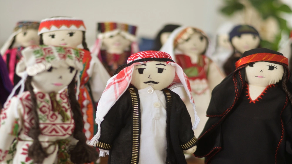 مدينة الدمية: مشروع أردني للحفاظ على الهوية الثقافية والتراث العربي