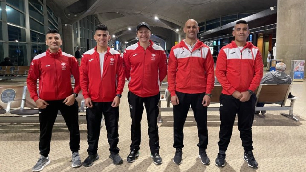 منتخب الملاكمة يتوجه إلى صربيا للمشاركة في بطولة العالم
