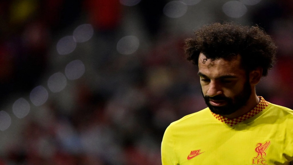 صلاح يرغب في الاستمرار مع ليفربول