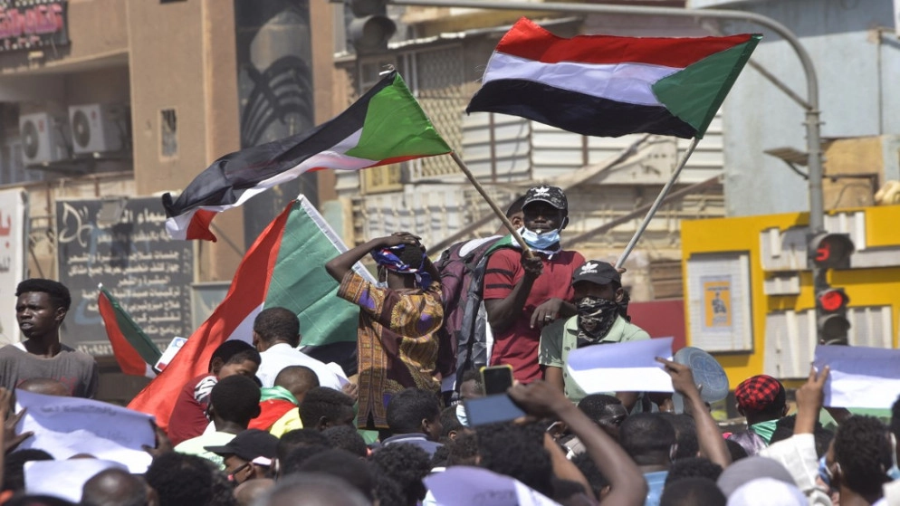 قوى إعلان الحرية والتغيير تحذر من "انقلاب زاحف" في السودان