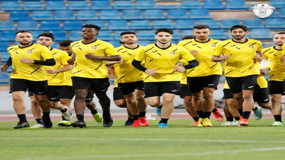 المنتخب الوطني الرديف يلتقي تركمانستان بتصفيات كأس آسيا الاثنين