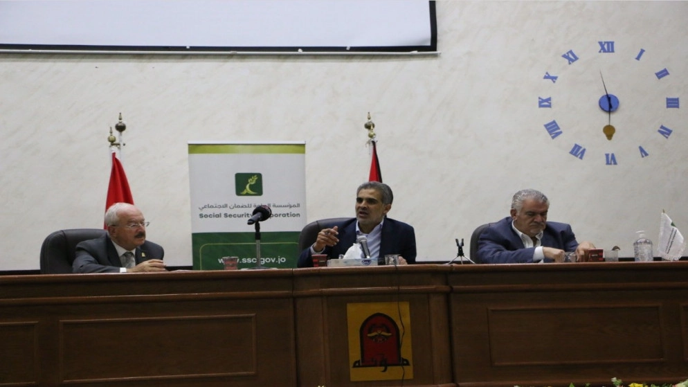 مشروع تعديل قانون الضمان الاجتماعي سيتضمن "تعديل زيادة التضخم السنوية"
