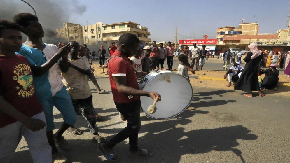 الأمم المتحدة في السودان "قلقة جدا" بشأن "تقارير عن انقلاب جار"
